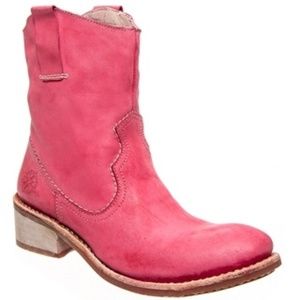 Bussola Goodyear welt leather ‘Texas’ cowboy boots